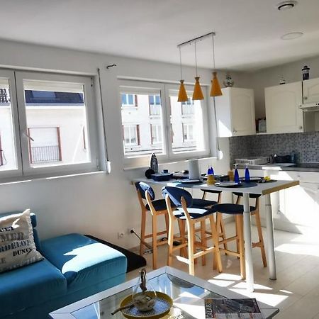 Bulle Marine Apartment Calais Ngoại thất bức ảnh
