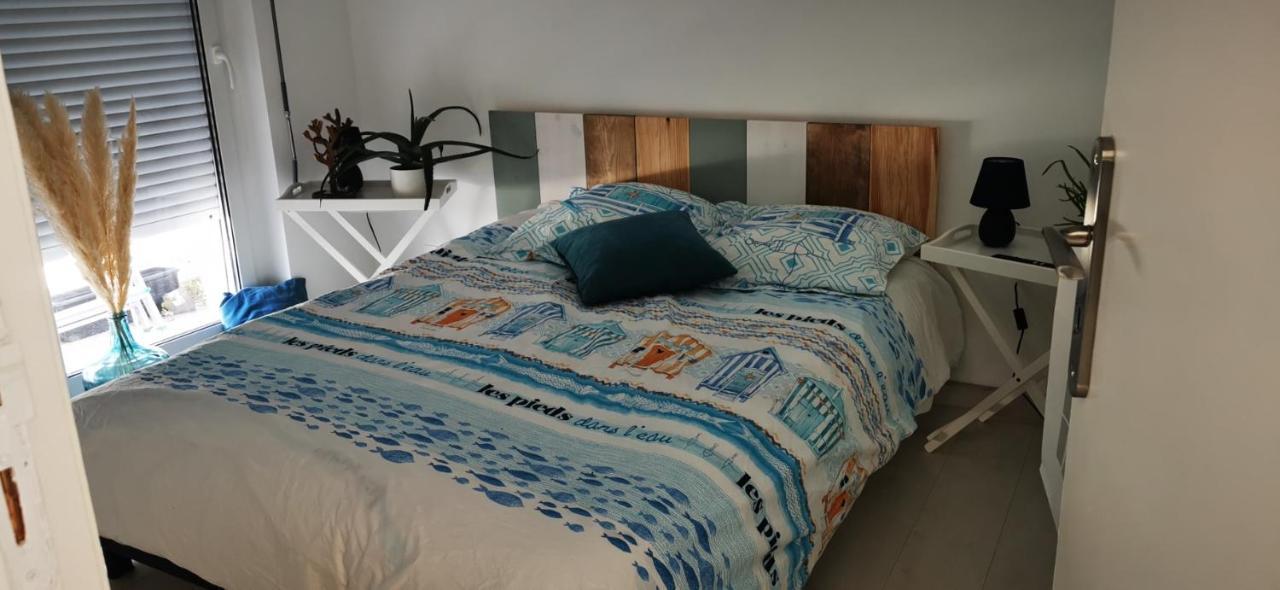 Bulle Marine Apartment Calais Ngoại thất bức ảnh