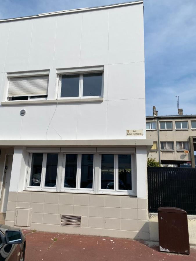 Bulle Marine Apartment Calais Ngoại thất bức ảnh